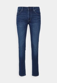 ONSLOOM LIFE - Calças de ganga de corte skinny - blue denim