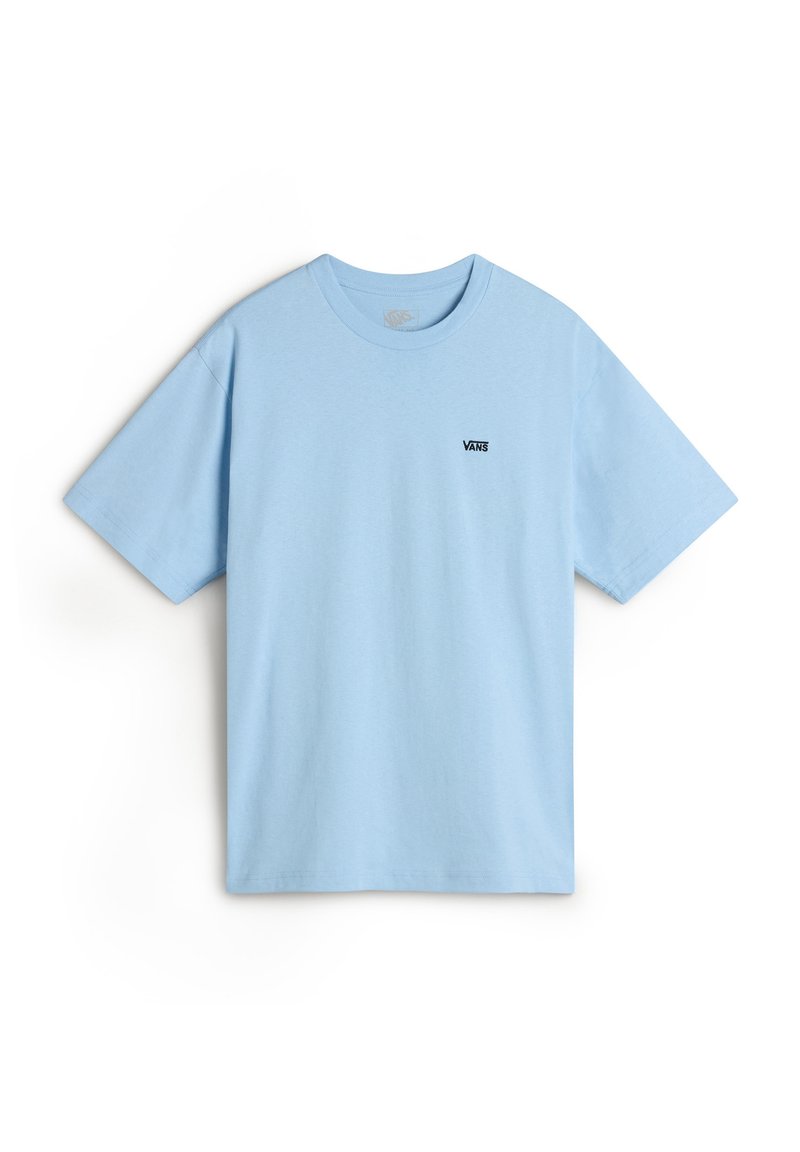 Vans T-shirt basic lichtblauw