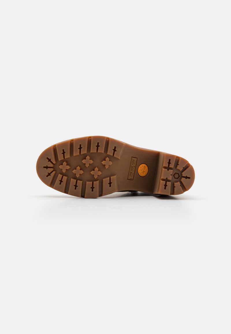 Timberland ALLINGTON HEIGHTS - Kotníkové boty na platformě - taupe