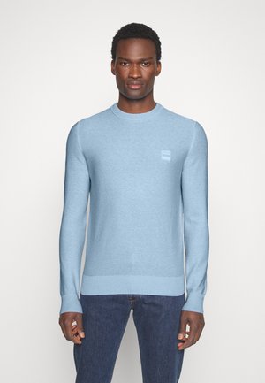 KATOURAL - Maglione - open blue