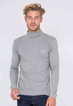 Ritchie Jeans PUR WAREN - T-shirt à manches longues - grey