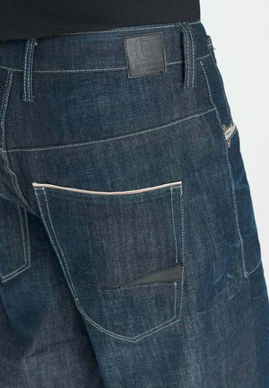 Le Temps Des Cerises, JEANS LOOSE, LARGE LOOSE, LONGUEUR 34 - Relaxed fit jeans - bleu