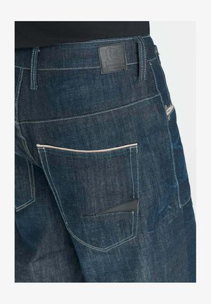 Le Temps Des Cerises, JEANS LOOSE, LARGE LOOSE, LONGUEUR 34 - Relaxed fit jeans - bleu