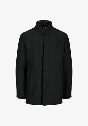 Jack & Jones, COAT COAT - Manteau d'hiver - dark grey melange