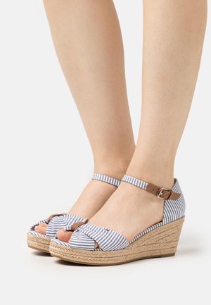 Tommy Hilfiger, Espadrilles - blue
