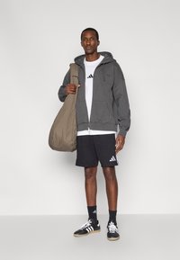 adidas Performance GERMANY DNA SHORTS - Ένδυση εθνικής ομάδας - black