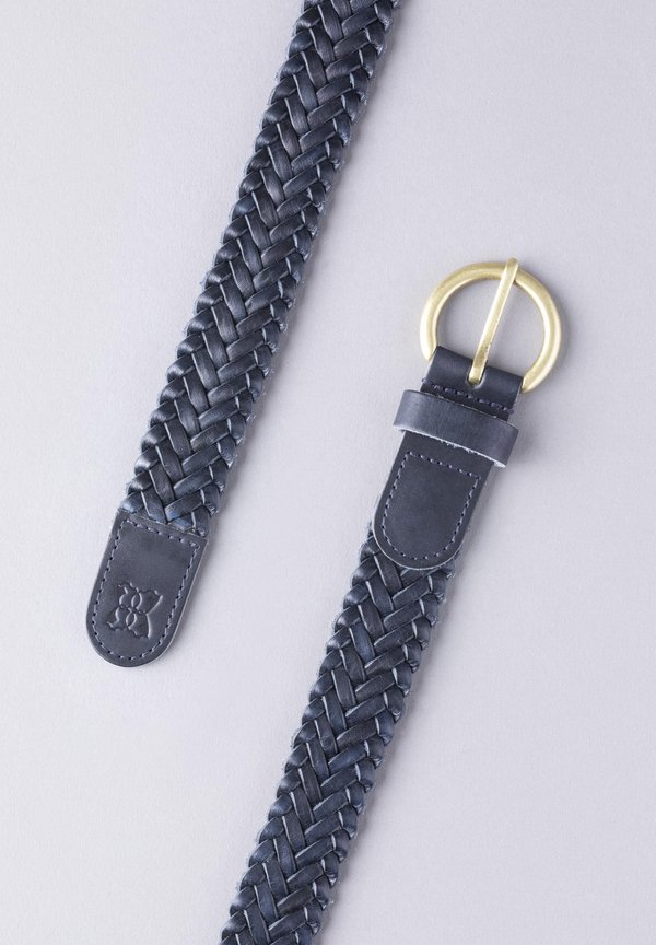 WAVERTON - Braided belt2