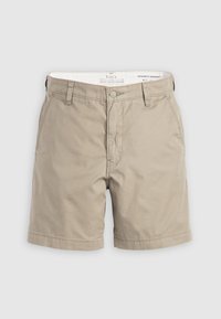 Farkkushortsit - vintage khaki