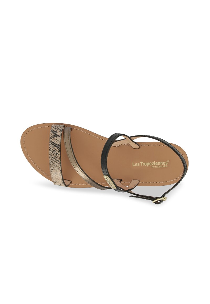 Les Tropeziennes par M Belarbi BADEN Sandals serpent multi