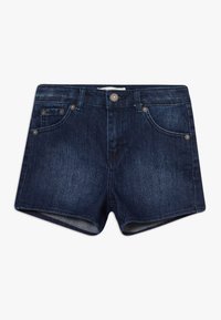 Levi's® SHORTY - Shorts vaqueros - night bird