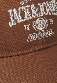 Jack & Jones Gorra - copper brown
