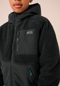 Next BORG - REGULAR FIT - Téli dzseki - black