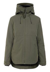 JENNIE - Outdoorjakke - deep green