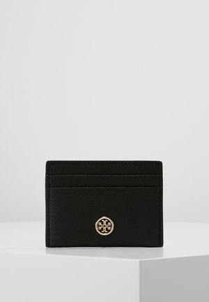ROBINSON CARD CASE - Portefeuille - black