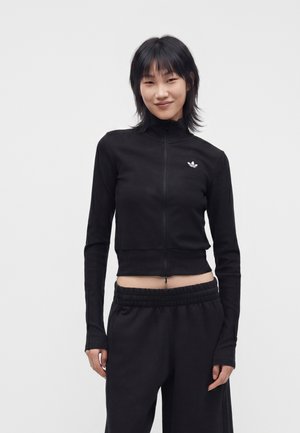 adidas Originals Vesta na kopčanje - black