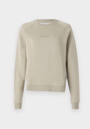 Marc O'Polo DENIM RAGLAN - Sweatshirt - elm green