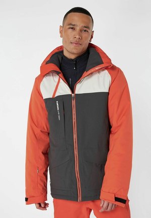 Protest Veste de snowboard - deep grey