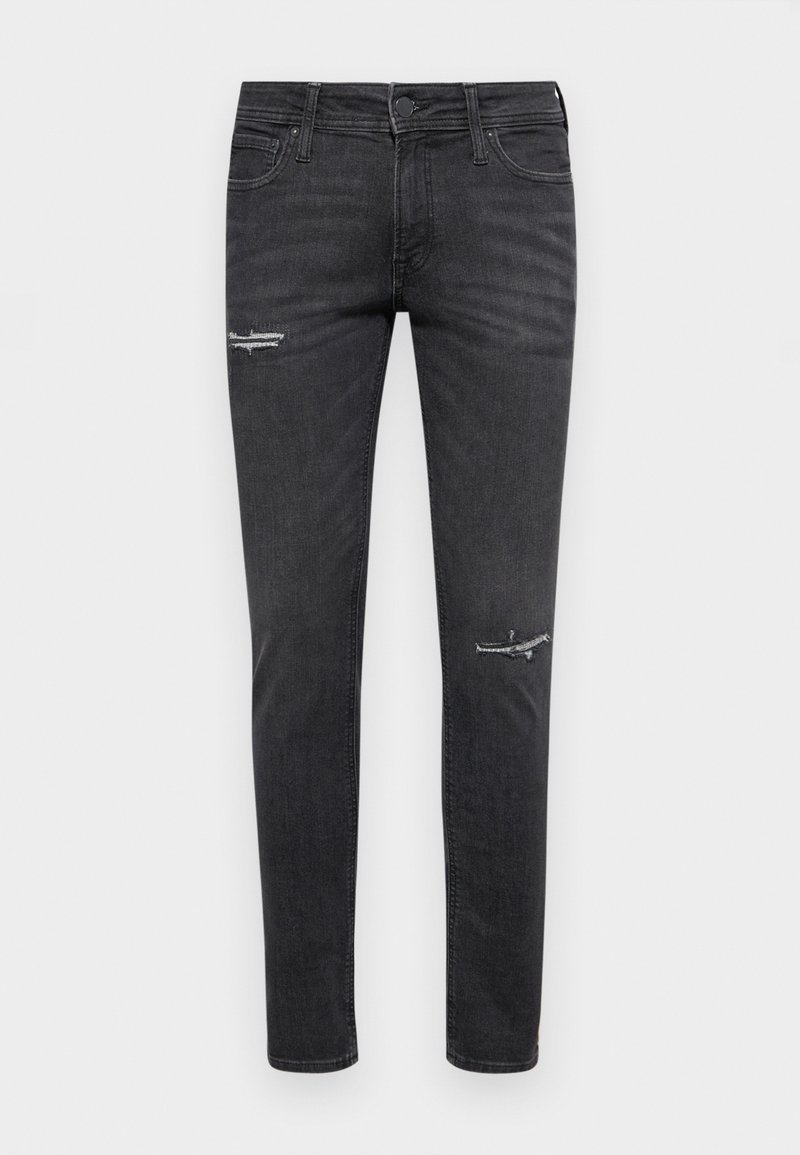 jack & jones Jeans Skinny Fit zwart denim/blackdenim