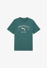 Wybrany, emerald ice