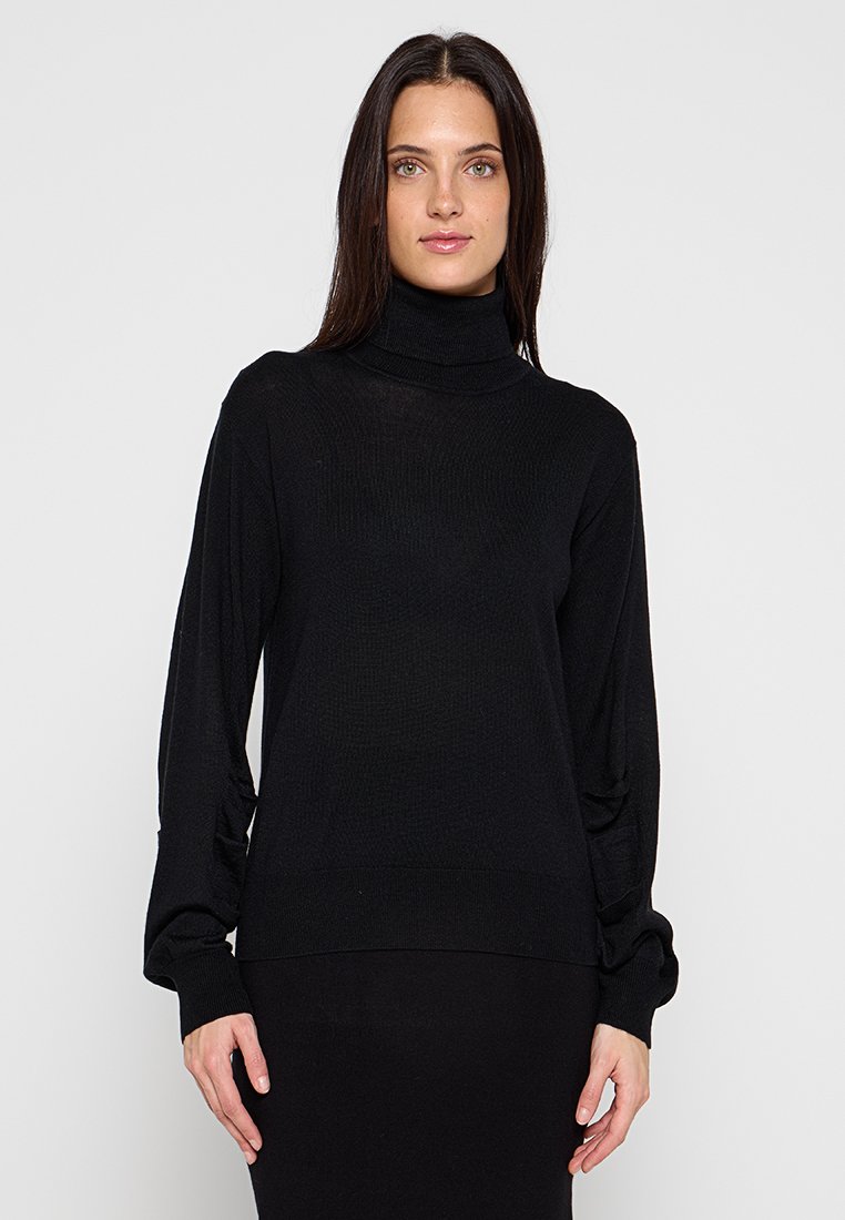 Twinset ACTITUDE Trui antraciet gemêleerd