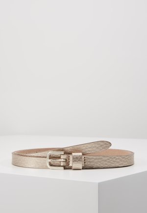 Riem - platingold-coloured/metallic
