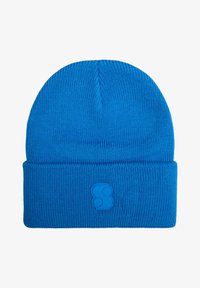 Non sélectionné, blue