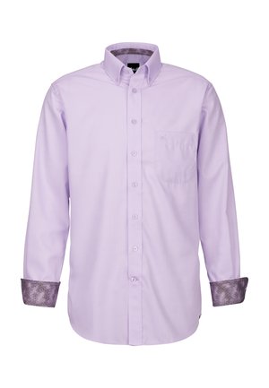 PISA BUTTON DOWN LANGARM REGULAR FIT - Hemd - lilac