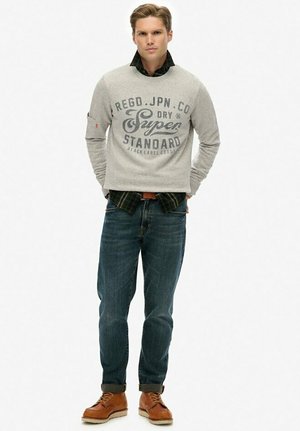 Sudadera - grey fleck marl
