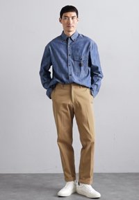 Emporio Armani Cămașă - blue