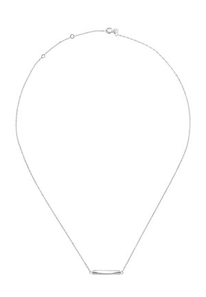 FLOW - Halsband - silver-coloured