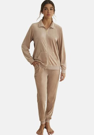 SET - Pyjama - taupe