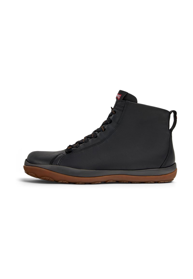 Camper PEU PISTA - Stivaletti stringati - schwarz
