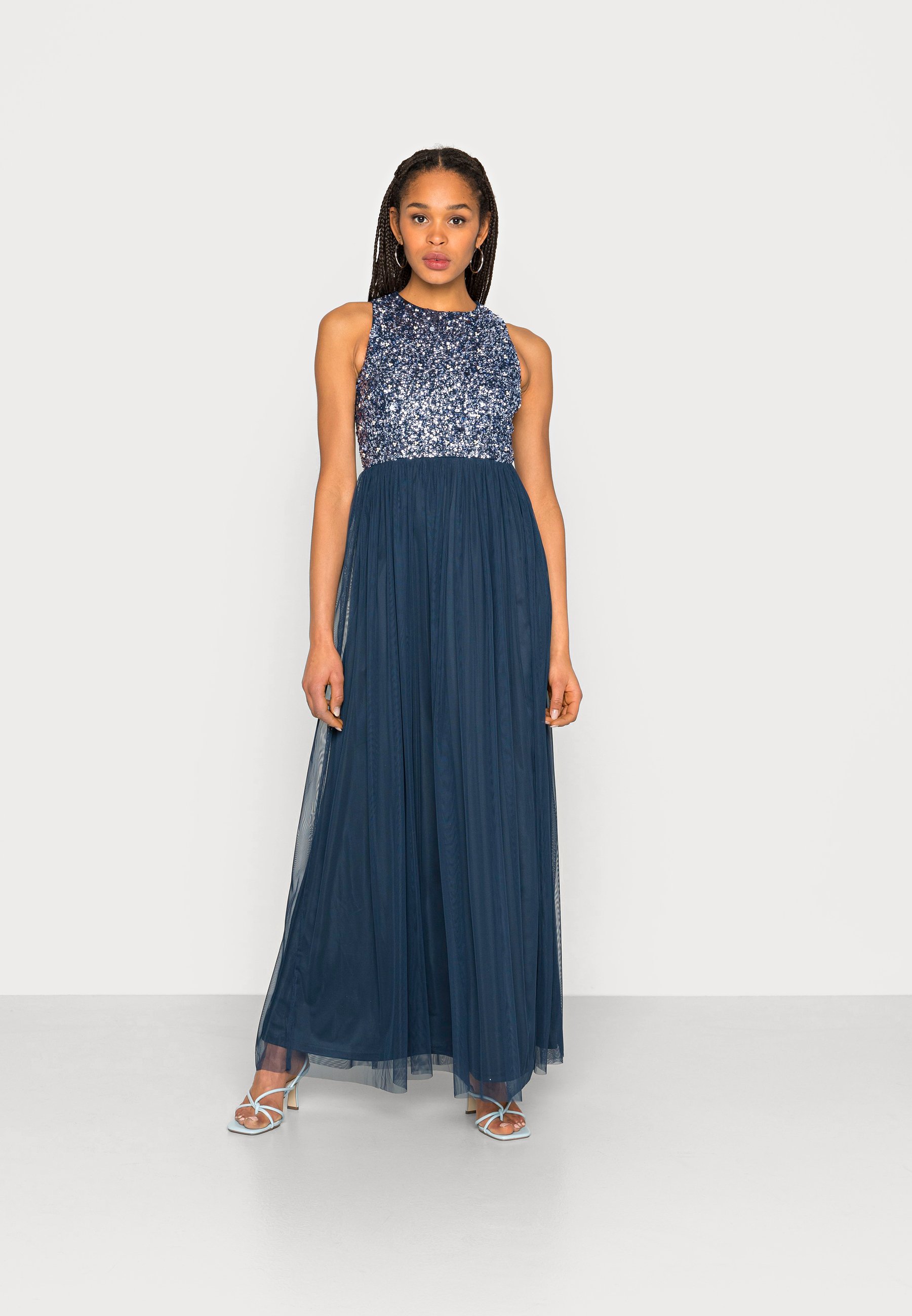 picasso maxi dress by lace & beads