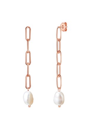 Orecchini - rose gold-coloured