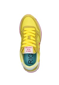 Sun68 ALLY SOLID - Sneakers laag - geel