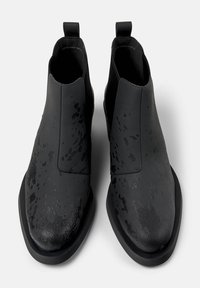 Camper BONNIE TWINS - Botines bajos - grau schwarz