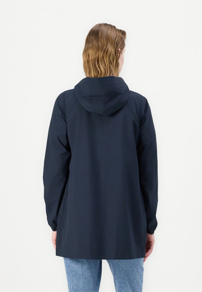 K-Way Vestes imperméable Le Vrai 3.0 Eiffel W - Unisexe femme bleu | France