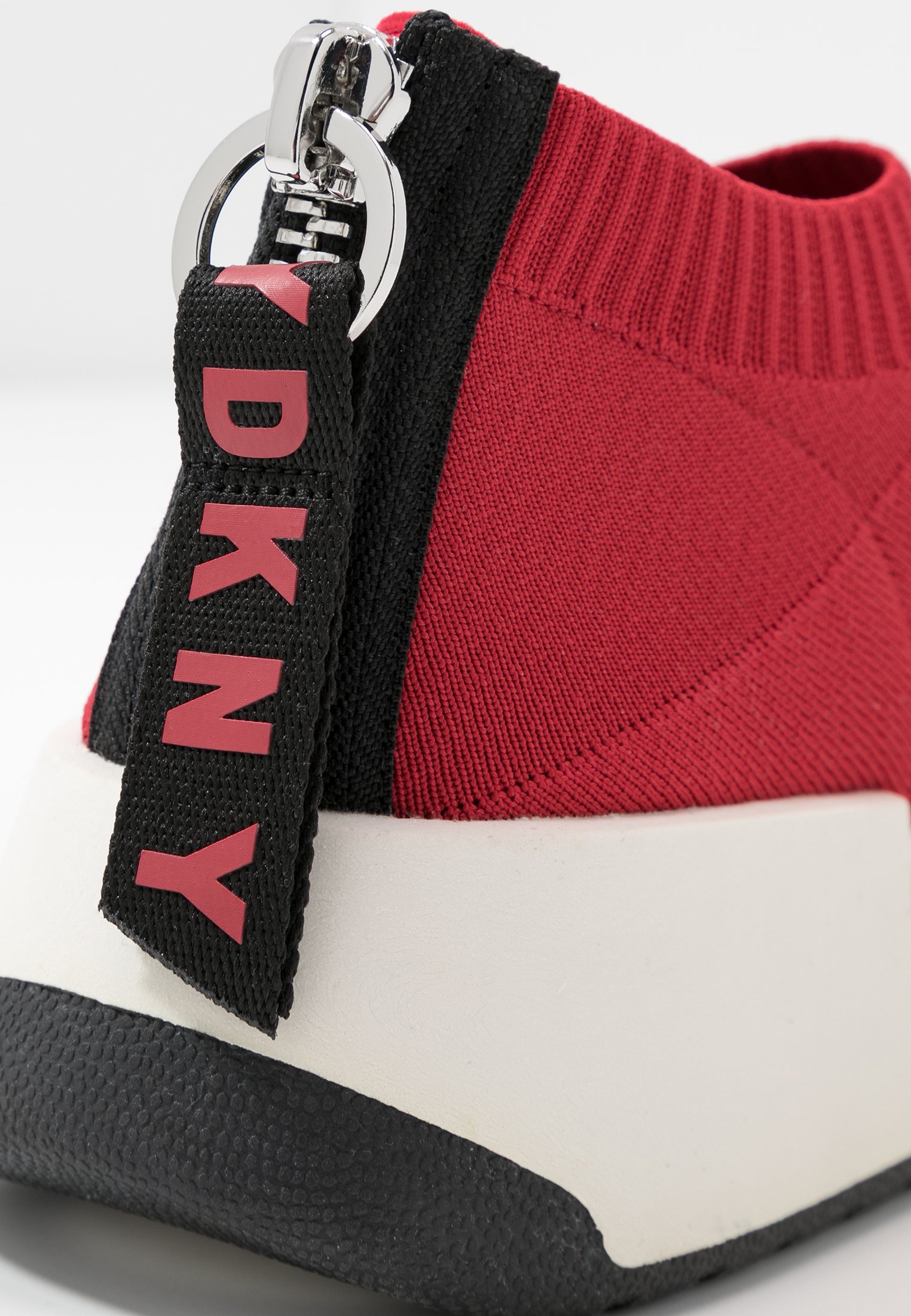 DKNY MARCEL Høye joggesko red Zalando.no DKNY MARCEL Høye joggesko red Zalando.no