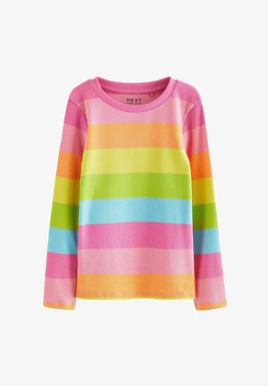 LONG SLEEVE-REGULAR FIT - Camiseta de manga larga - multi