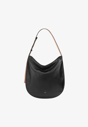 DUDU SCHULTER - Bolso shopping - black