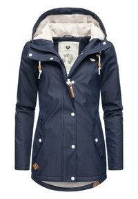 Ragwear MARGE - Vízálló dzseki - navy