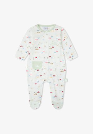 Canada House, PELELE LARGO NIÑO - Pijama de bebé - crudo