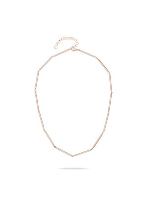 KETTE HALSKETTE - Ketting - rose gold-coloured