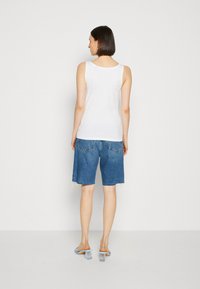 Esprit TANK - Tops - white