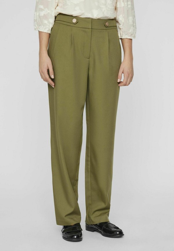 WAIST - Stoffhose - capulet olive