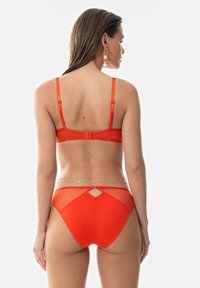 mey SPACER HALF CUP - Beugel BH - carnelian orange