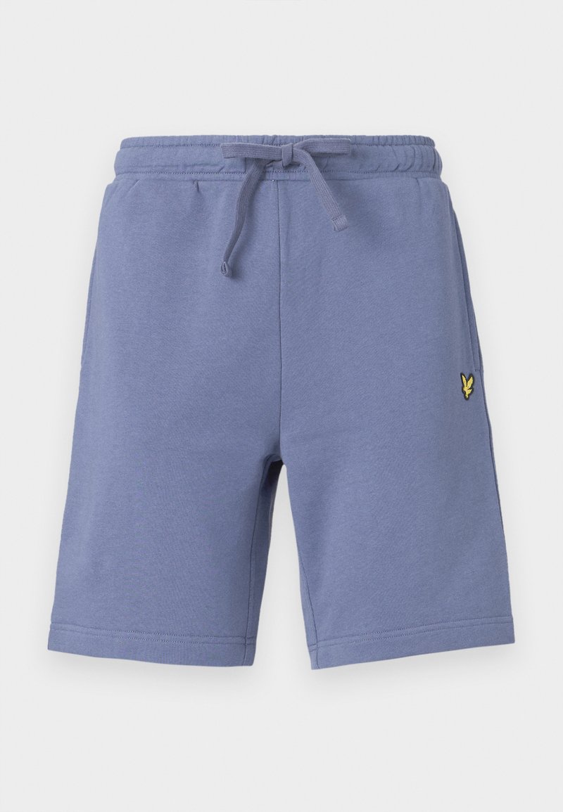 Lyle & Scott Shorts donkerpaars