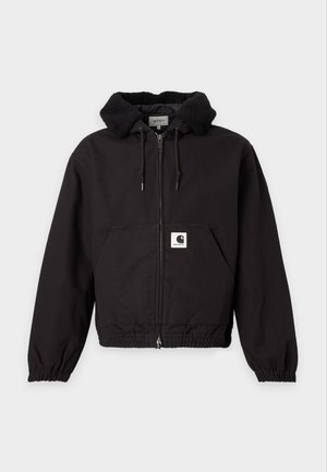 Carhartt WIP, COREY ACTIVE JACKET - Леко яке - black