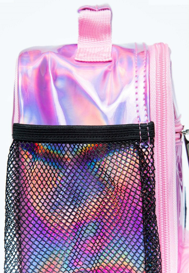 Kinder Schulranzen & Sets | Hype HOLOGRAPHIC CREST Brotdose pink - TP71061 Kinder Schulranzen & Sets | Hype HOLOGRAPHIC CREST Brotdose pink - TP71061