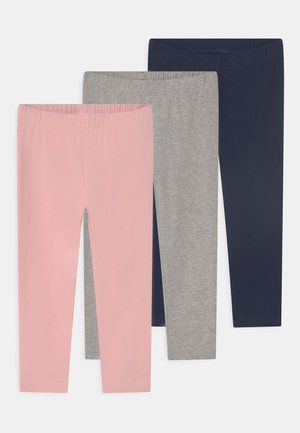 TODDLER GIRL 3 PACK - Leggings - multi-coloured
